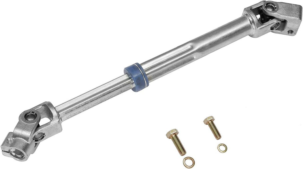 Steering Column Lower Intermediate Steering Shaft with U-Joint Coupler | Replacement for 2009-2014 Ford F-150, 2007-2014 Ford Expedition & Lincoln Navigator | Replaces# 8L1Z-3B676-A, 8L1Z3B676A