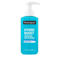 Hydro Boost Hydrating Gel Cleanser, Fragrance-Free, 7.8 fl. oz | Daily Face Wash Suitable for Sensitive Skin, Gentle