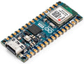 Arduino Nano ESP32 Without Headers [ABX00092] - ESP32-S3, USB-C, Wi-Fi, Bluetooth, HID Support, MicroPython Compatible for IoT & Embedded Applications