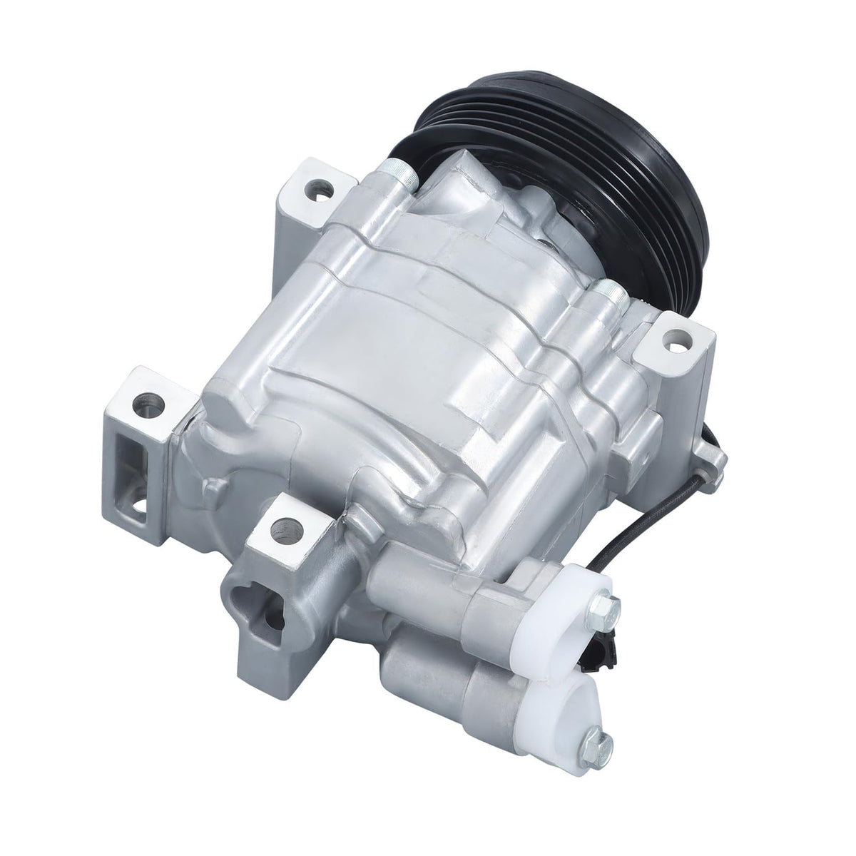 SEBLAFF A/C Compressor Replacement for WRX 2.5L 2012-2016