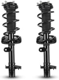 Front Quick Struts Shocks for 2007-2014 Honda CR-V 2.4L (Exc.Touring)