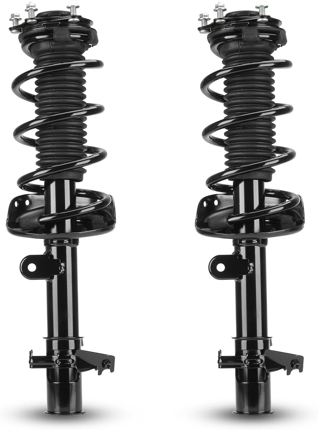 Front Quick Struts Shocks for 2007-2014 Honda CR-V 2.4L (Exc.Touring)