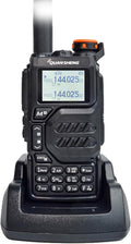Quansheng UV K5 Handheld Portable Amateur Radio VHF/UHF FM Transceiver | Dual Band Walkie Talkie, Type-C Connector