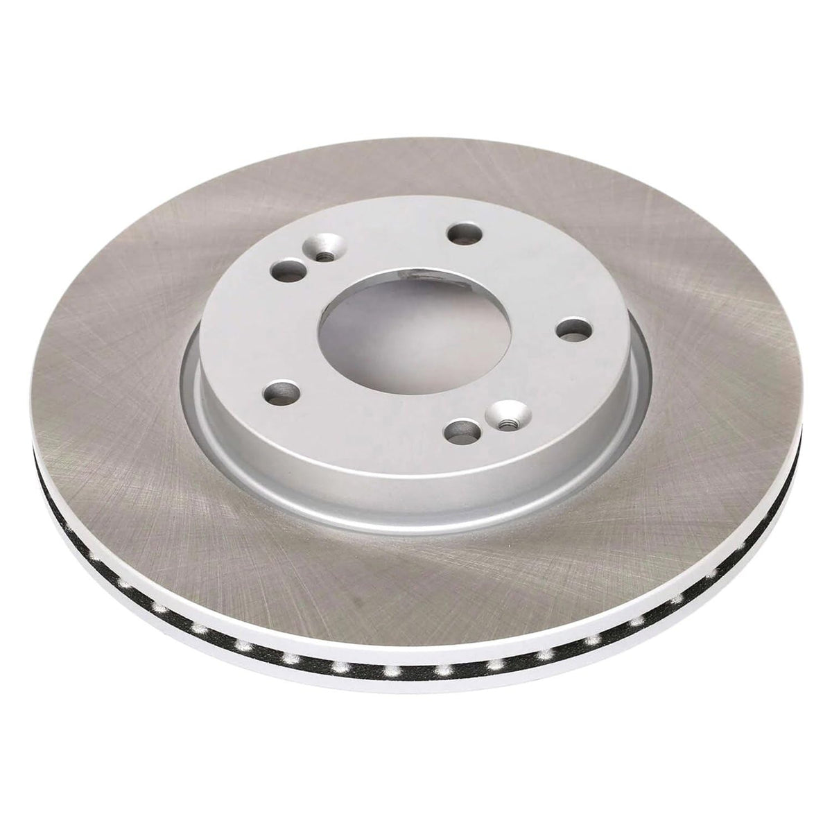 Power Stop Semi Coated Rotor - JBR1564SCR