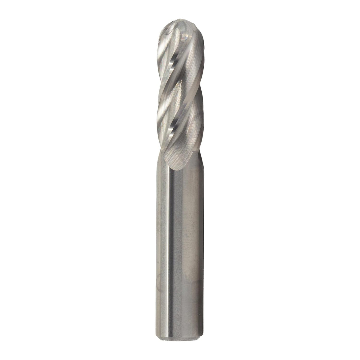 Drill America 5/8" Carbide 2 Flute Single End End Mill, MMO Series