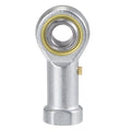 uxcell PHS10 Spherical Rod End Bearing 10mm Bore Self-Lubricated Joint Bearing M10x1.5 Right Hand Female Thread Connector