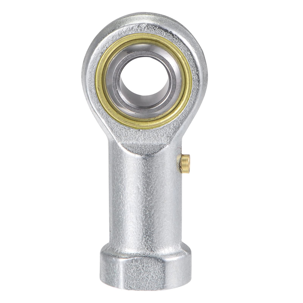 uxcell PHS10 Spherical Rod End Bearing 10mm Bore Self-Lubricated Joint Bearing M10x1.5 Right Hand Female Thread Connector