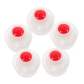 5pcs Pressure Cooker Relief Valve Replacement Accessory Silicone