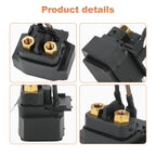 Starter Solenoid Relay Compatible with Tohatsu & Nissan Outboard Engine
