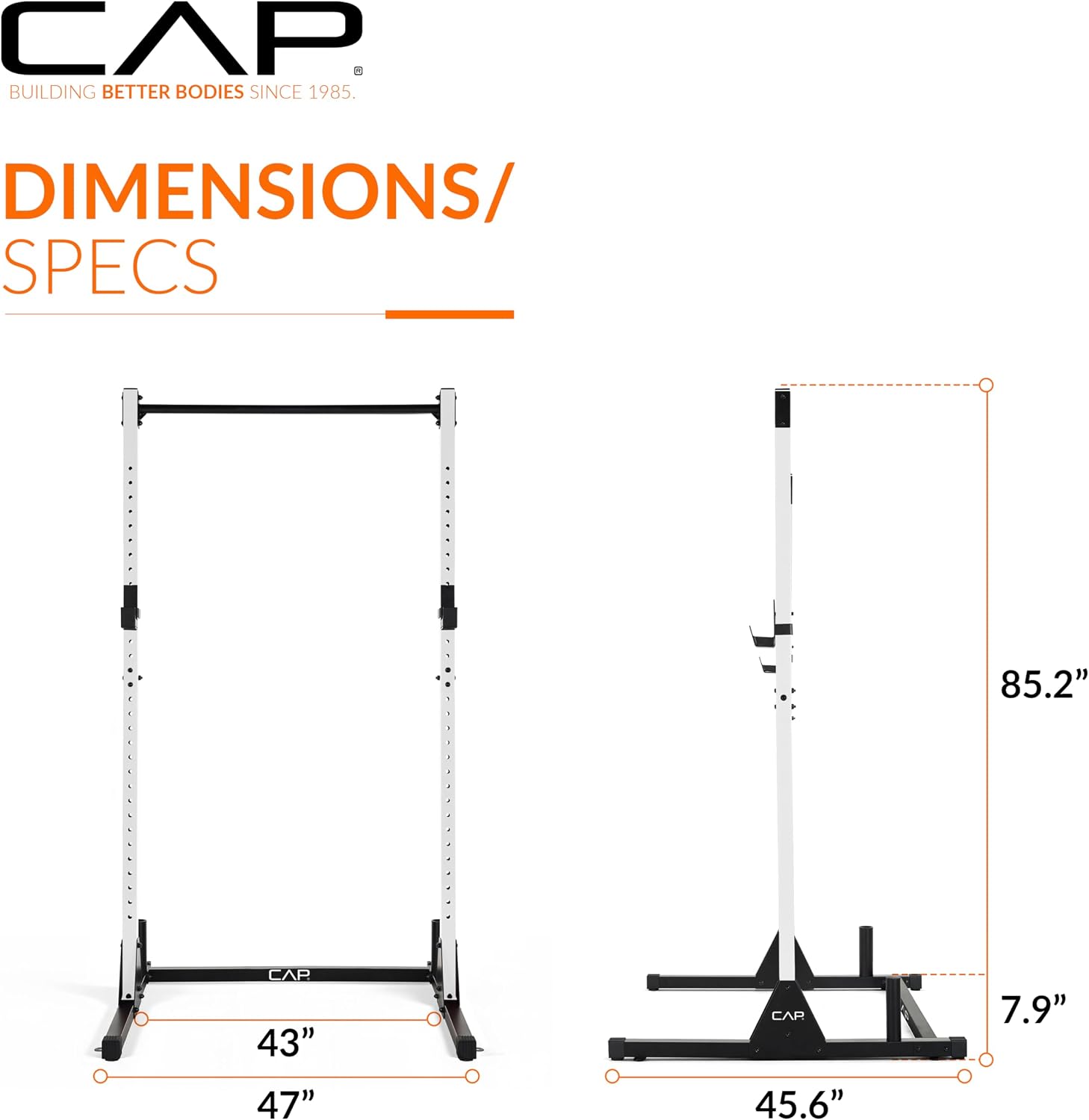 Barbell Power Racks and Attachments