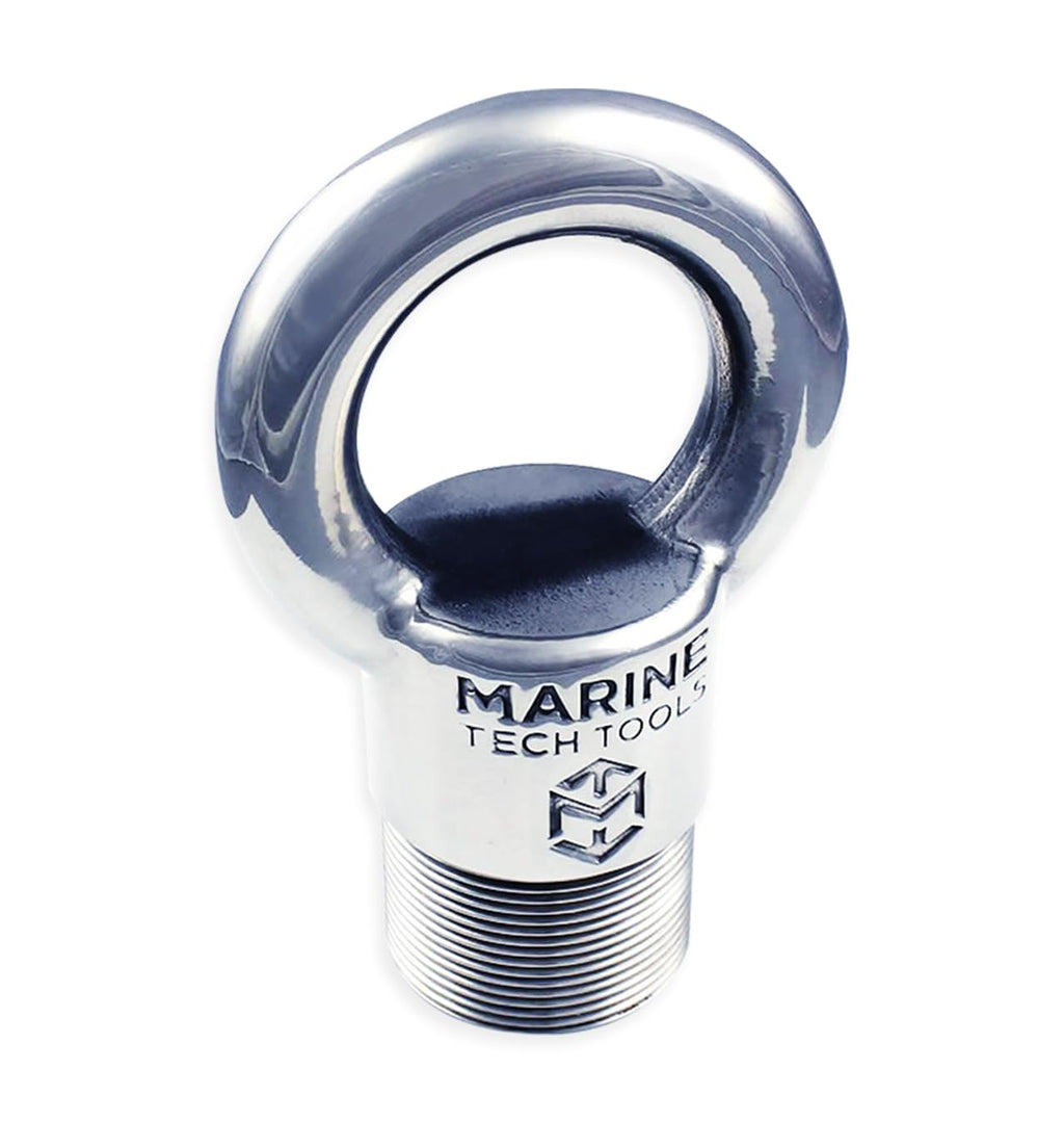 Marine Tech Tools Universal Outboard Lifting Ring AMT0022, Non-Verado