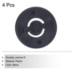 MECCANIXITY 8537982 Washer Dryer Pedestals Pad Spacer Replacement 4 Pack