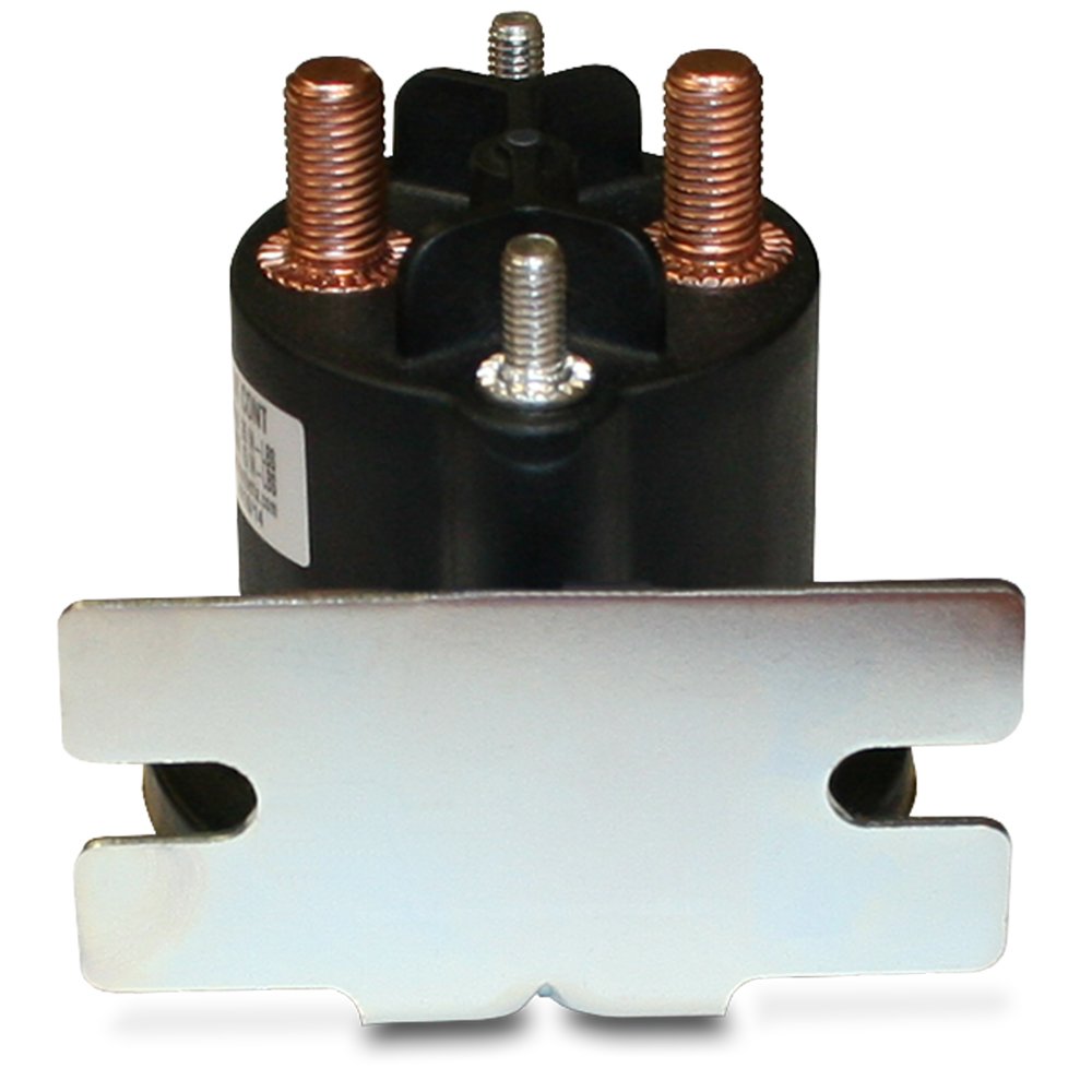 Trombetta 684-1251-012 12V Power Seal DC Contactor, 1 Pack