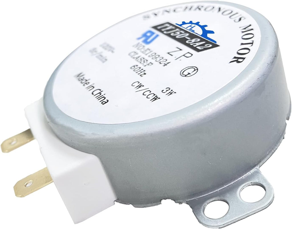 𝟐𝟎𝟐𝟒 𝐔𝐩𝐠𝐫𝐚𝐝𝐞𝐝 OEM Microwave Turntable Motor 5304509440 WB26X10176 WB26X32190 5304464113 Fits for Frigidaire Electrolux Kenmore Sears microwaves Synchronous Motor FFMV1645TBA FFMV1645THA
