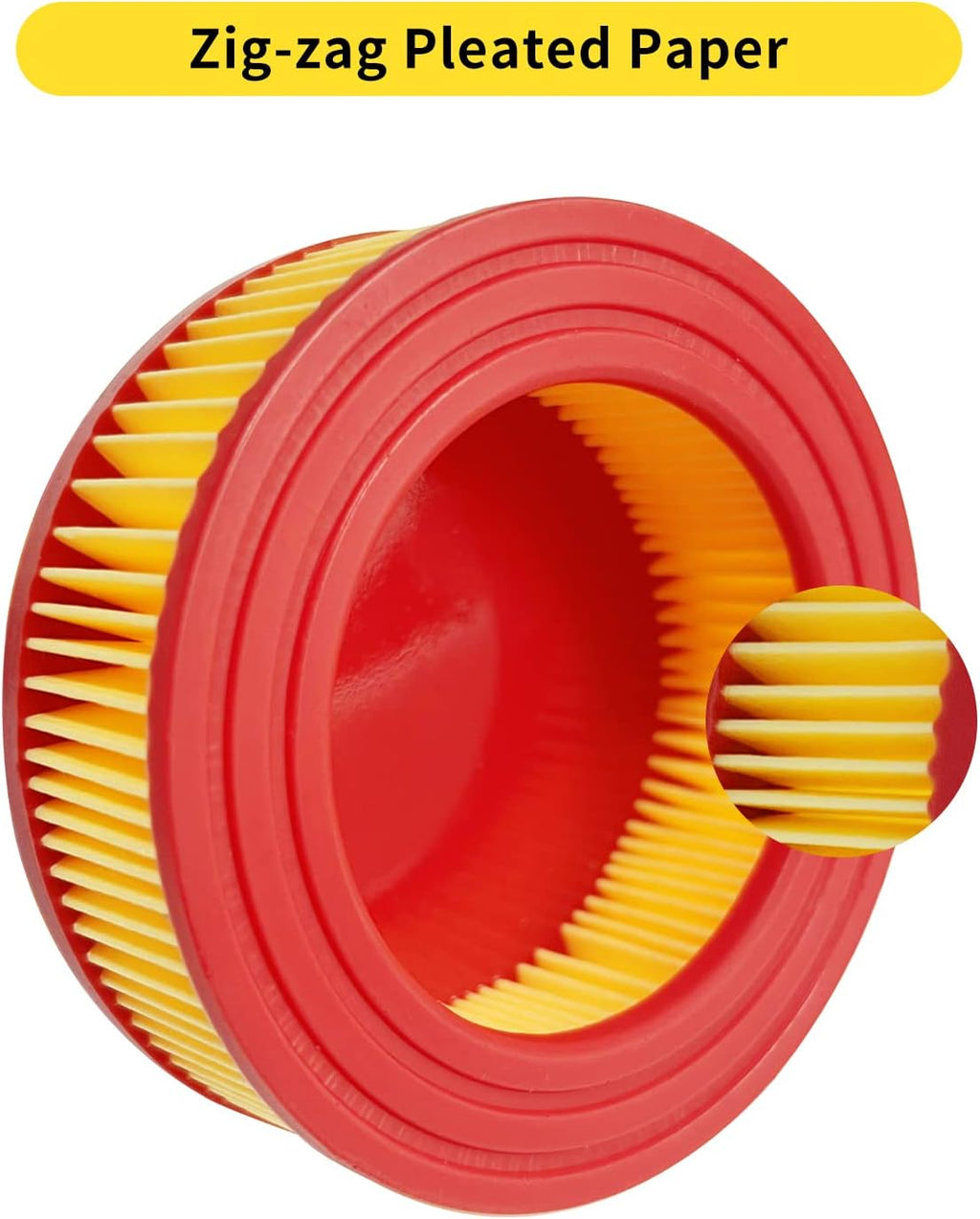 951-14628 Air Filter Replacement Compatible with Lawn Mower, 751-14628