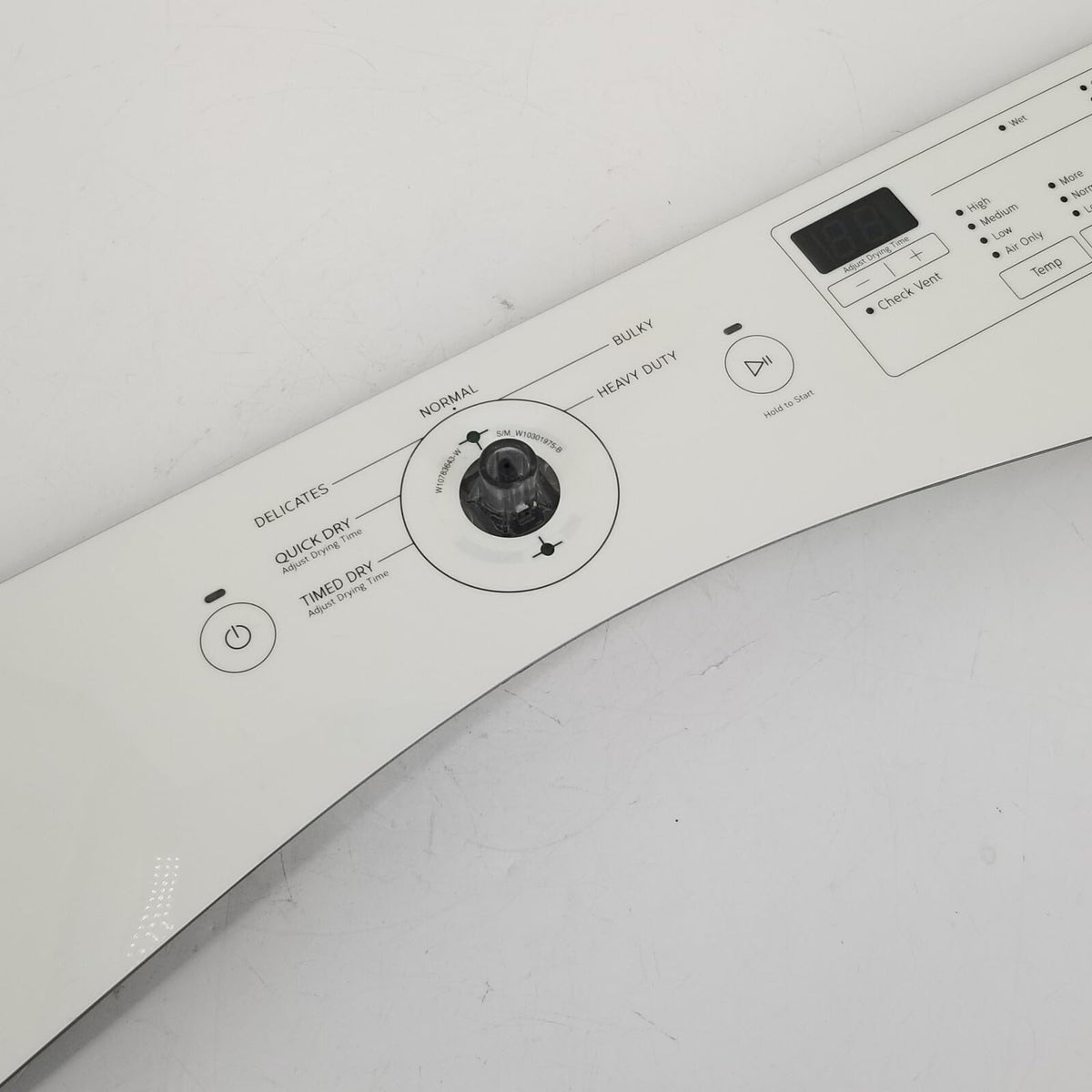 OEM Replacement for Whirlpool Dryer Control W10825126