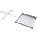 HoldRite QuickStand Ceiling Mounted Water Heater Platform, Up to 20 Gallons, Hanging, 40-SWHP