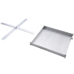 HoldRite QuickStand Ceiling Mounted Water Heater Platform, Up to 20 Gallons, Hanging, 40-SWHP