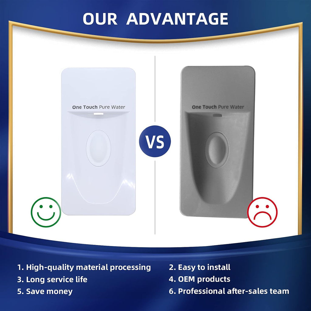 DA97-12942A (OEM) Refrigerator Water Dispenser Cover fit for Samsung