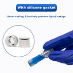 2.0ml Cryovials, Sterilisation, Clear Cryotubes, Case of 2000
