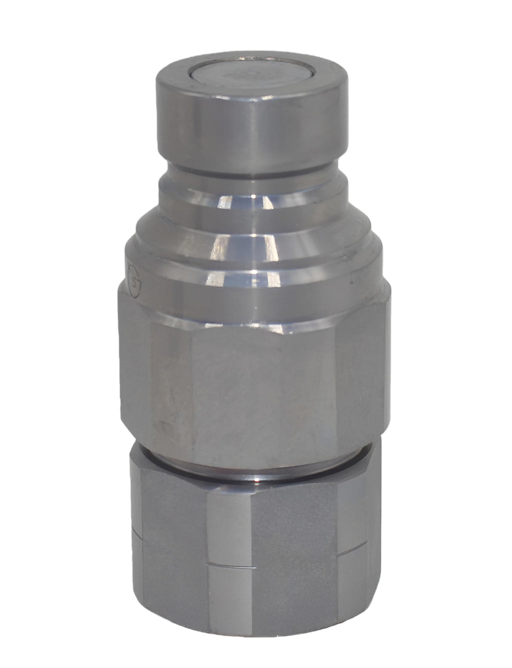 LSQ Hydraulics CAT 153-2995 Replacement Male Hydraulic Flat Face Quick Coupler