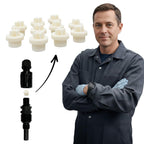 Duck Bill Check Valve Replacement (10 Pack) | Compatible with Stenner Pumps