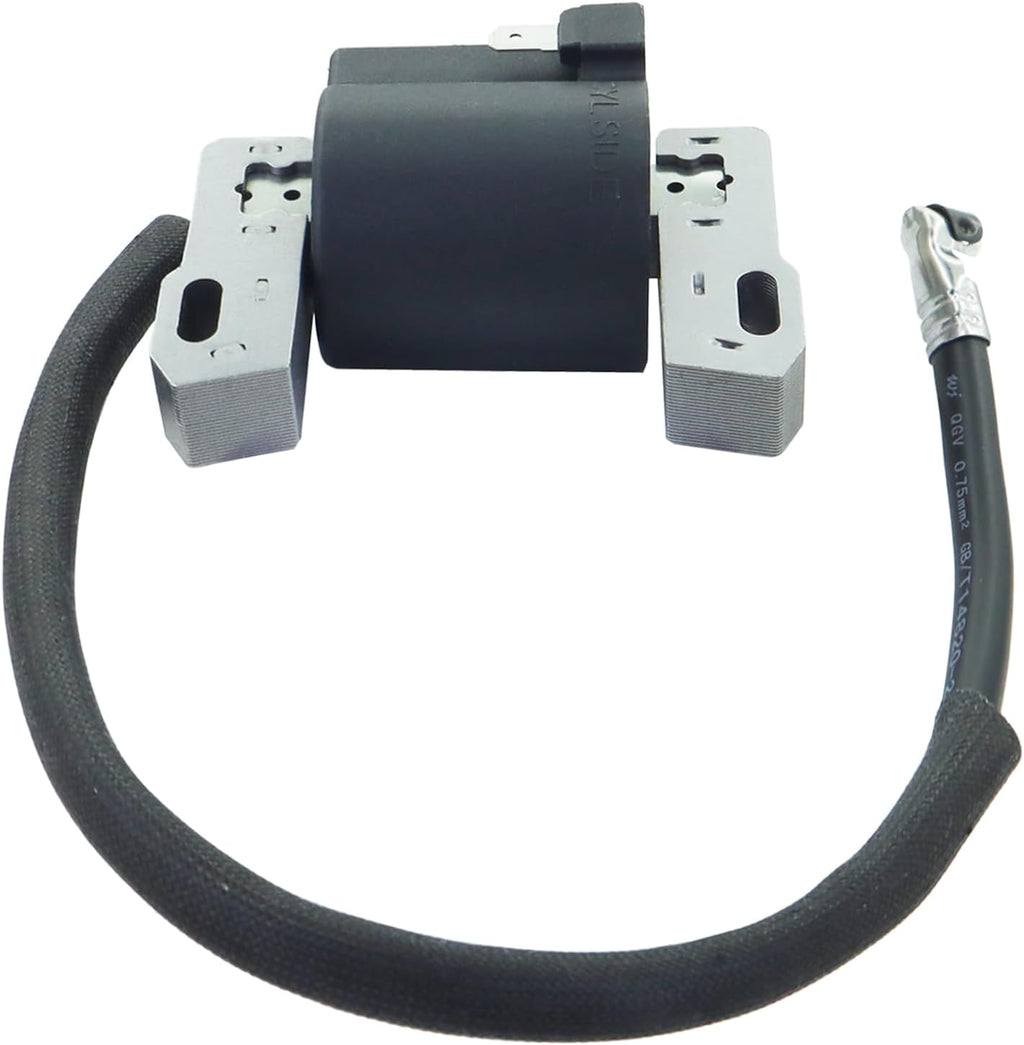 2 Sets of 592846 Ignition Coil Module Compatible with BS Intek V-Twin 18-22HP Lawn Mowers Engine