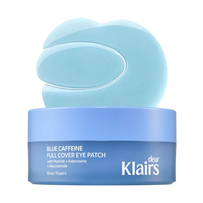 Blue Caffeine Eye Patch, 60ct