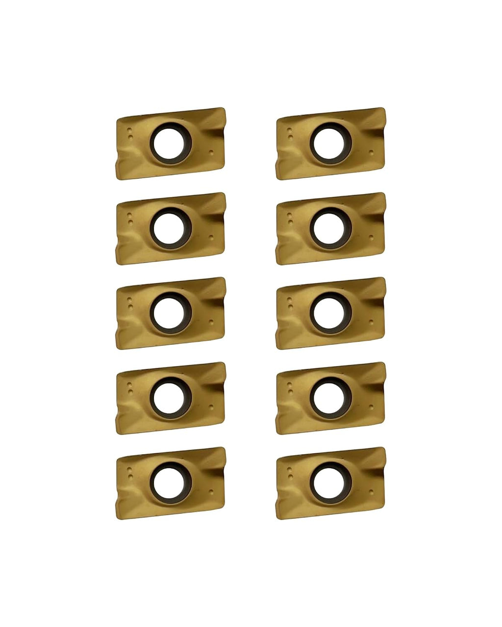 APMT1604PDER-M2 Carbide Milling Inserts, Indexable Milling Inserts
