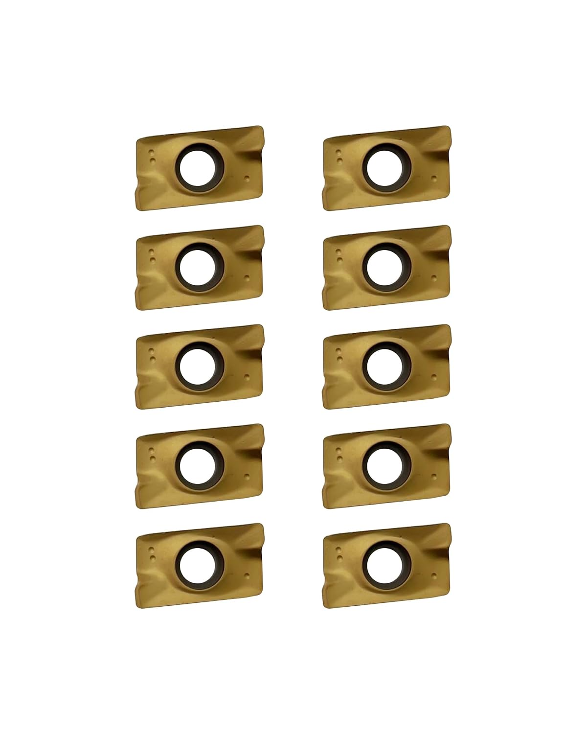 APMT1604PDER-M2 Carbide Milling Inserts, Indexable Milling Inserts