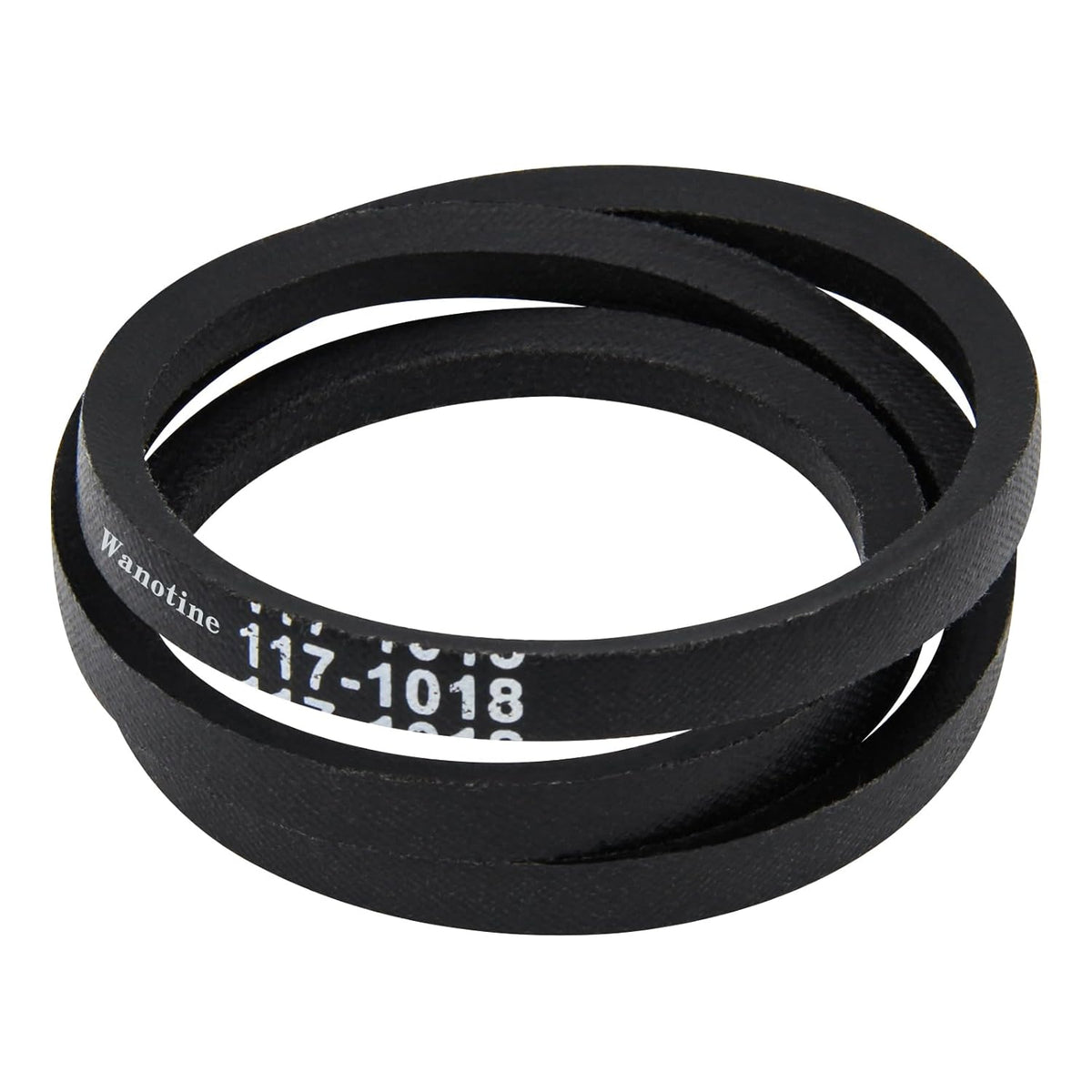 117-1018 V-Belt 3/8" x 32.5" Replaces Toro Recycler 22'' Drive Belt for Toro 20330, 20339, 20370, 20371, 20377, 20378, 20379 Lawn Mowers, Replaces 117-1018 Drive Belt (1-Pack)
