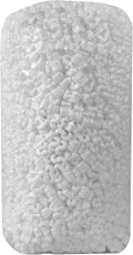 UBMOVE Moving Packing Peanuts 3.5 cu. ft. (22.5 Gallons) S-Shaped Popcorn Cushion for Shipping (White)