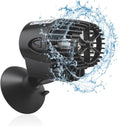 800GPH Mini Aquarium Circulation Pump Ultra-quiet Fish Tank Wave Maker With Suction Cup 360 Degree Rotatable Aquarium