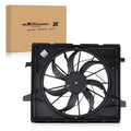 maXpeedingrods Engine Radiator Cooling Fan for Jeep Grand Cherokee