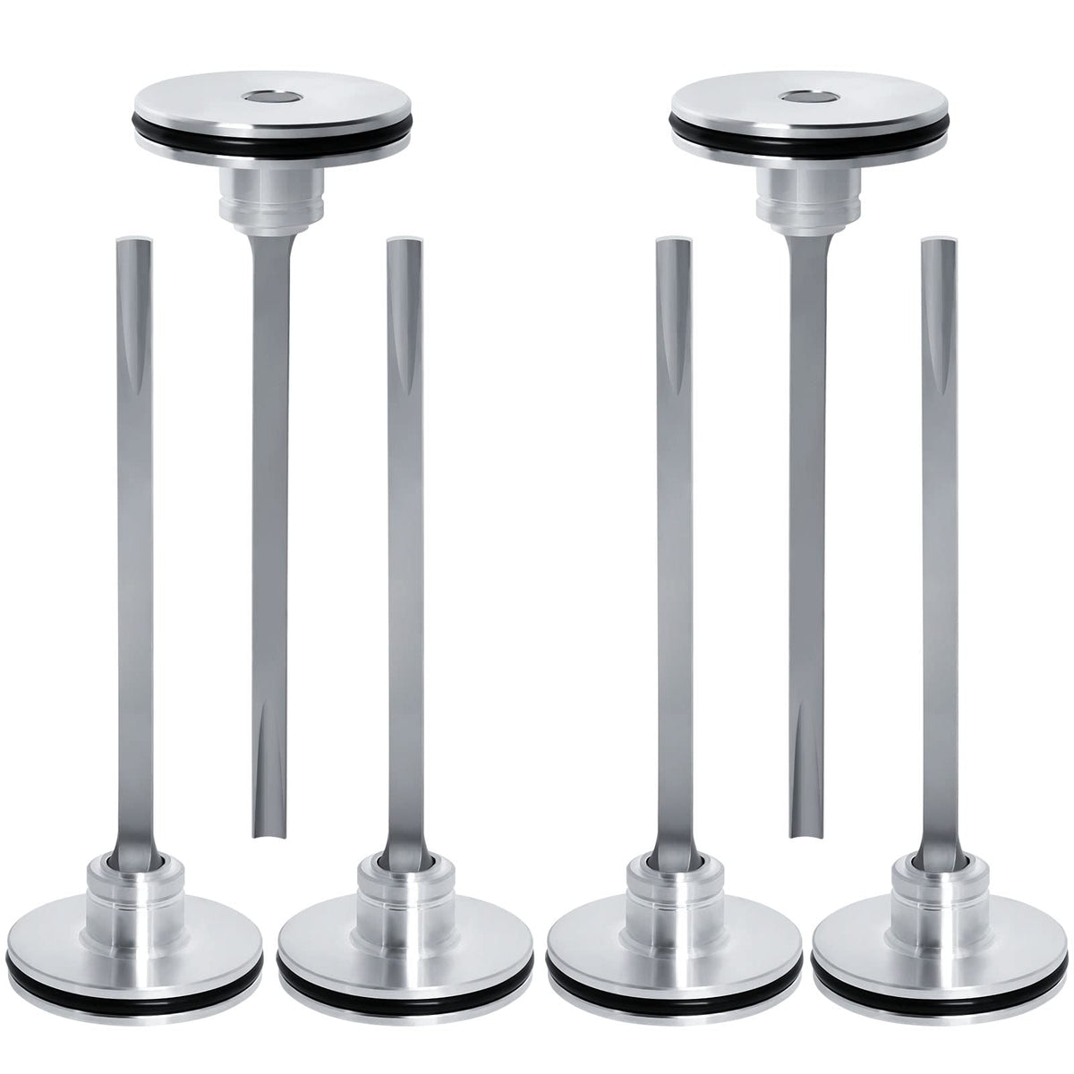 877-323 Piston Driver Compatible with Hitachi Framing Nailer, 6PCS