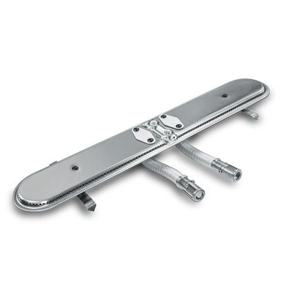 19.5 Inch I-Type Stainless Steel Grill Burner Replacement for Gas Grills