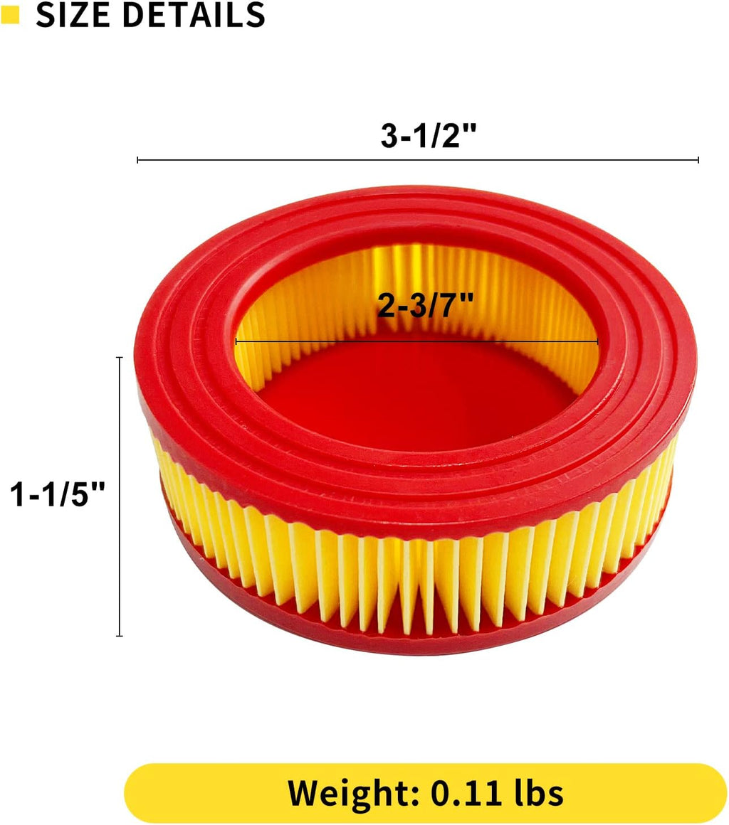 951-14628 Air Filter Replacement Compatible with Lawn Mower, 751-14628