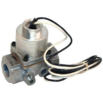 28091-0017 Oven Natural/LP Gas Solenoid Valve - for Middleby Marshall Parts Fryer 600, OG- 301,302,303 JS250 PS25 PS300 PS310 PS350 PS360-1/2" 120V - Gas Control Valve