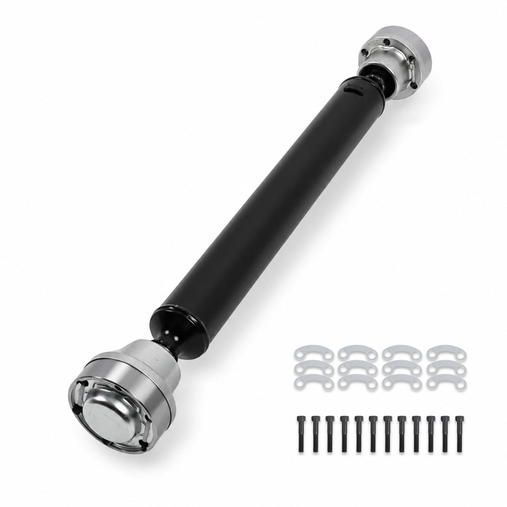 Globclufix Front Drive Shaft Compatible with Durango Grand Cherokee 12-22