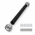Globclufix Front Drive Shaft Compatible with Durango Grand Cherokee 12-22