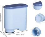 Coffee Machines Filter Compatible with Philips AquaClean,CA6903(2 Pack)