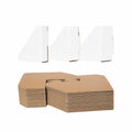 Adjustable Picture Frame Cardboard Corner Protectors for Shipping