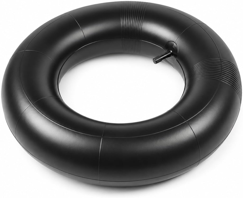 Wheelbarrow Tire Inner Tube 4.80/4.00-8 Replacement for Hand Truck, Dolly, Lawn Mower, Trailer - 15.5 in Outside