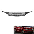 Front Upper Grille Grill Fits 2017 2018 2019 2020 Chrysler Pacifica Hybrid