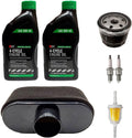 Maintenance Tune Up Kit Fits Kawasaki FS691 FS730 FS481V FR651V FR730V All FS Engines
