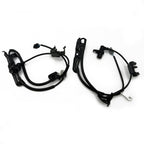 2Pcs Front Left and Right ABS Wheel Speed Sensor Compatible with Lexus