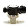 255-215 Swivel Nut Strainer filter X 1/2in MIP Threads