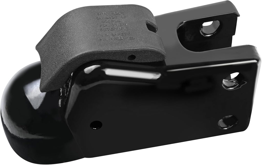 2-5/16" Ball EZ Latch Trailer Coupler Fit Demco 14040-81