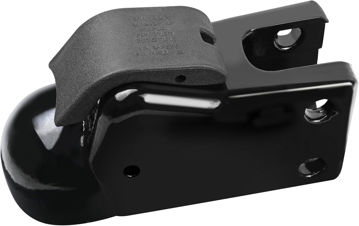 2-5/16" Ball EZ Latch Trailer Coupler Fit Demco 14040-81