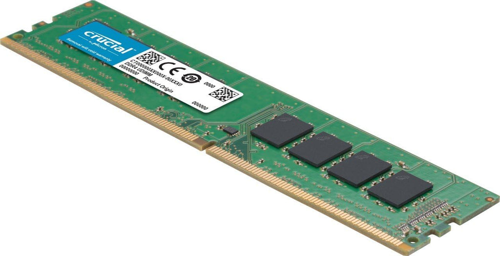 16GB kit (8GBx2), 288-pin DIMM, DDR4 PC4-21300